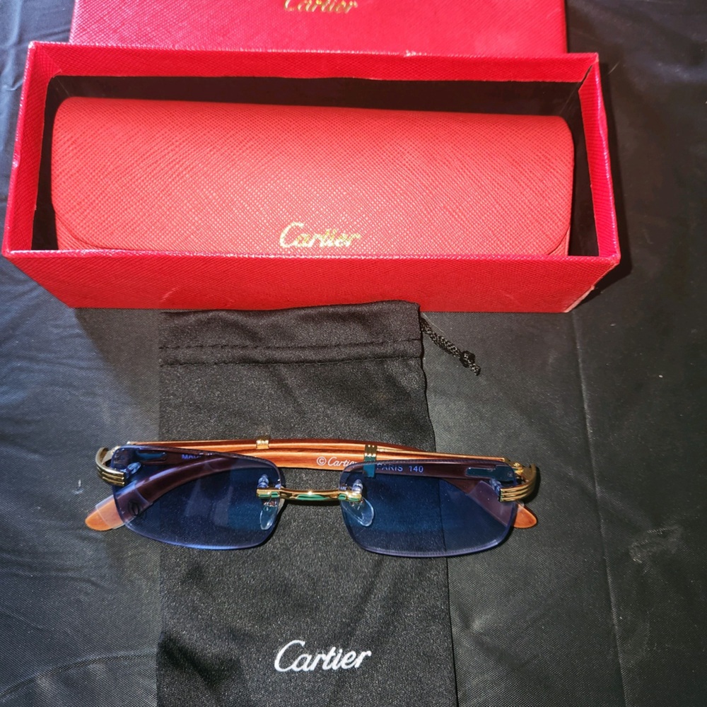 New sunglasses